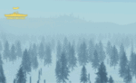 The Ukraine Map for Roblox is based on the snowy regions of Ukraine, featuring detailed terrain, mountains, multiple Ukrainian towns, and forward operating bases with a scripted gate system.