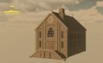 The Small Church for Roblox is a beautifully designed building ideal for towns, villages, or roleplay maps. Featuring traditional architecture and detailed craftsmanship, this church enhances the realism of your Roblox environments, making it perfect for community hubs, ceremonies, or historical scenes.