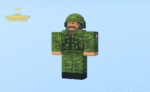 The Canadian CADPAT Kit and Uniform Bundle for Roblox is a complete and realistic representation of the Canadian Armed Forces’ standard combat gear.