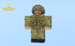The Canadian CADPAT Multi Terrain Kit and Uniform Bundle for Roblox is a fully detailed and realistic package based on the standard issue gear of the Canadian Armed Forces.