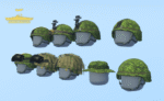Canadian CADPAT Kit and Uniform Bundle - Image 3