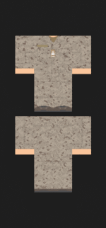 The Canadian CADPAT Desert Uniform for Roblox is a realistic and highly detailed camouflage uniform based on the desert variant of the Canadian Armed Forces’ CADPAT pattern.