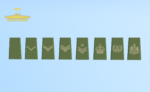 British Army Rankslides Pack - Image 2