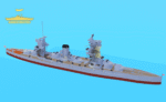 IJN Fuso Class Battleship - Image 2