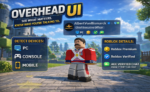 Overhead UI