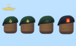 British Beret Bundle - Image 3