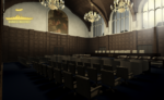International Court of Justice Courtroom - Image 2