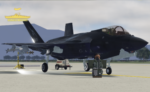 F-35A and Flightsuit Bundle