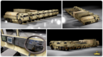 MAN HX 58 6x6 Bundle - Image 2